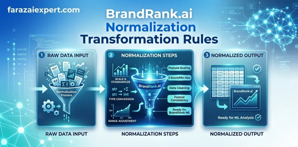 BrandRank.ai Normalization Transformation Rules