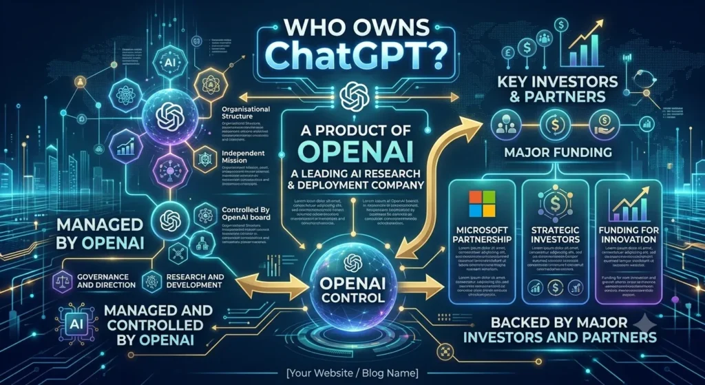 Who Owns ChatGPT