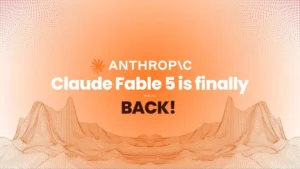 Is Anthropic's Fable 5 Coming Back This Week