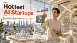 Hottest AI Startups in Silicon Valley