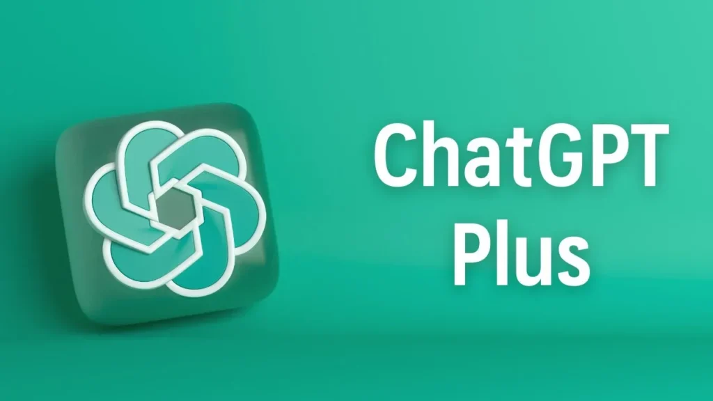 chatgpt plus​