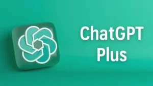 chatgpt plus​