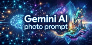 Gemini AI photo prompt