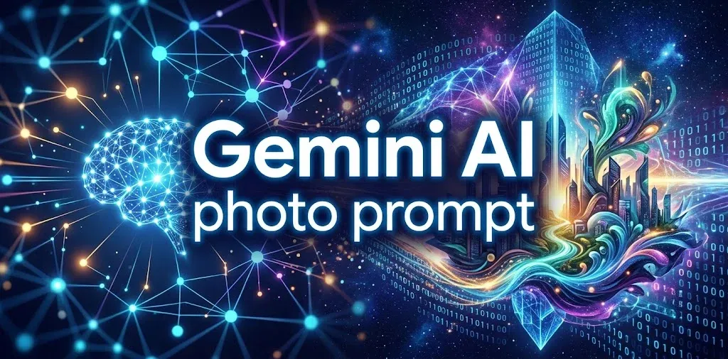 Gemini AI photo prompt