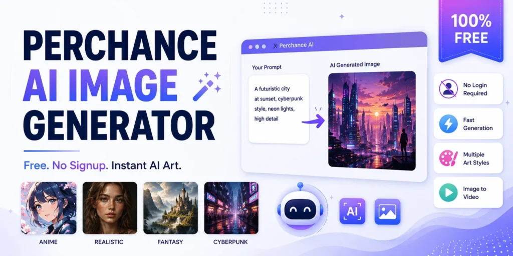 Perchance AI Image Generator