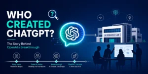 Who Created ChatGPT