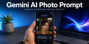 Gemini AI Photo Prompt