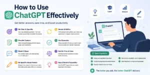 How to use chatgpt effectively