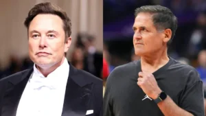 Cuban Musk AI Debate