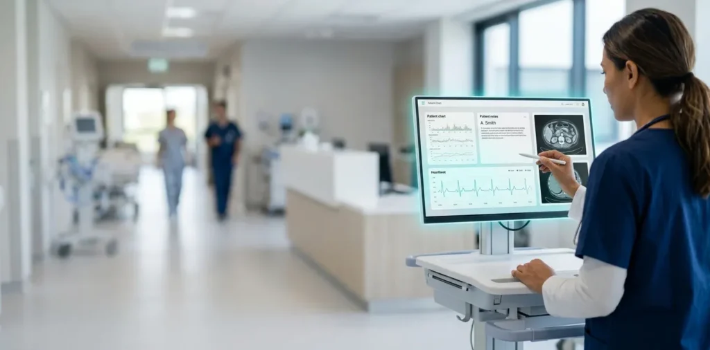 healthcare AI news