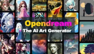 OpenDream AI Art