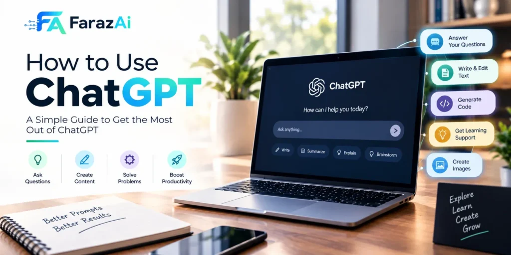 how to use chatgpt